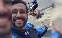 Quem era o piloto que morreu após acidente em show radical do Beto Carrero World