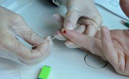 Saúde oportuniza testagem rápida de Hepatite para a população
