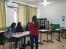 Santa Helena teve registro de filas nas primeiras horas de votação