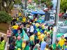 Carreata Patriota reúne mais de 1500 veículos em São Miguel do Oeste 