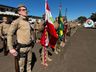 Coronel Jailson Aurélio Franzen assume comando do 9º CRPM/Fron, em SMO