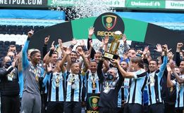 Com chance para os reservas, Grêmio é Campeão da Recopa Gaúcha