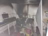 Fritadeira causa incêndio em lanchonete no centro de Itapiranga