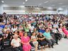 Vereadores fazem sessão solene da Mulher e renovam Galeria Lilás