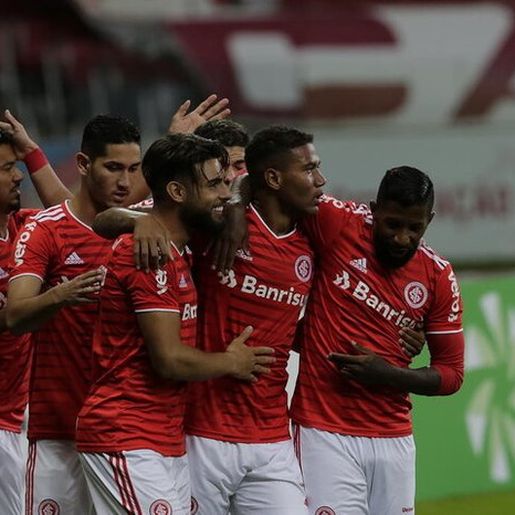 Inter goleia o Esportivo, termina em segundo e vai encarar o Juventude na semi do Gaúcho