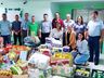 Hospital recebe duas toneladas de alimentos arrecadados no Dia C