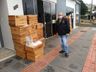 Epagri entrega kits para apicultores de SJCedro