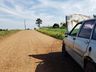 Motorista abandona veículo em chamas no interior de Tunápolis