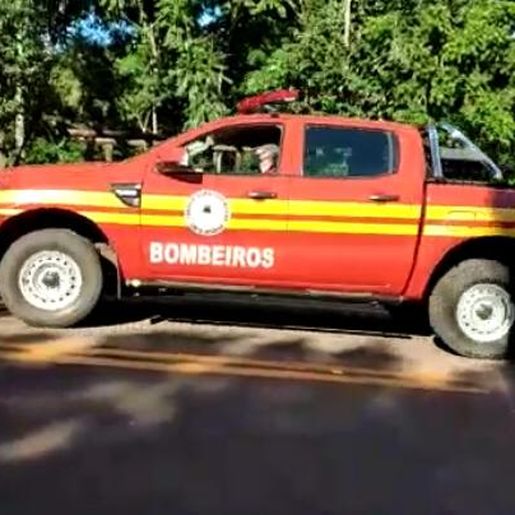 VÍDEO: Corpo de Bombeiros implementa ações para evitar propagação da Covid-19