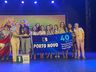 Escola Porto Novo é destaque na etapa Regional Oeste do Dança Catarina
