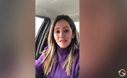 Mãe de autista reclama de abordagem de monitores do rotativo
