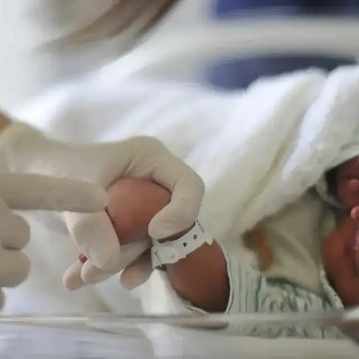 Santa Catarina registra 8,8 mil partos prematuros entre janeiro e novembro de 2025