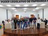 Vereadores Mirins de 2025 são diplomados em Itapiranga