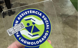 São Miguel do Oeste recebe selo de preparo para emergências sociais