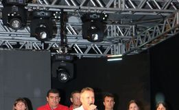 Palma Sola completa 58 anos com shows, corte do bolo e fogos