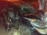 Motorista atropela homem, colide em outros veículos e acaba presa por dirigir embriagada