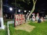 Apresentações restritas marcam a abertura do Natal Luz em Cedro 