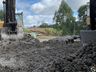 Com ajuda do clima, trecho pavimentado da BR-163 deve ser liberado para trânsito; vídeo