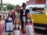 Desfile marca a 42ª Oktoberfest em Itapiranga