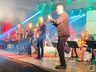 Show da Orquestra de Itapiranga reúne grande público
