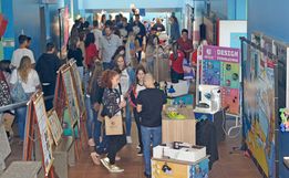 Feira das Profissões da Unoesc São Miguel deve reunir mais de 2,6 mil estudantes em outubro