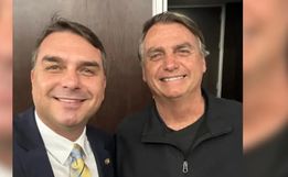 Flávio diz que Jair Bolsonaro o escolheu como candidato a presidente nas eleições de 2026