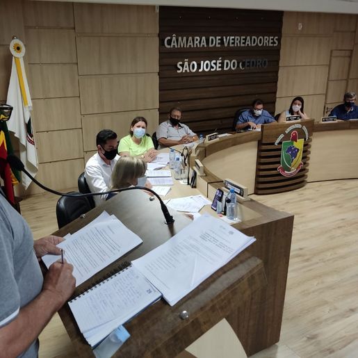 Na Câmara de Vereadores, vice-prefeito explica o novo programa de bonificação aos agricultores