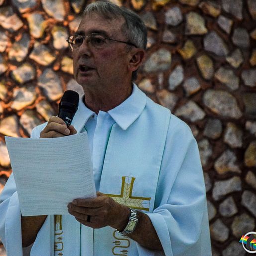 Matriz São Miguel Arcanjo realiza Celebração de Ação de Graças pelo Ano Novo 