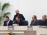 Prefeito e vereadores tomam posse em São João do Oeste