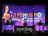 Segundo dia do Festival de Música em SMO destaca talentos infantojuvenis e sertanejos