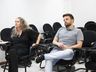 Programa Nascer realiza primeira aula presencial em São Miguel do Oeste 