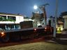 Celesc trabalha cerca de oito horas para restabelecer toda energia após acidente em Iporã do Oeste