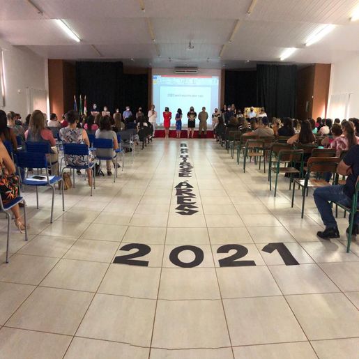 Vídeo: Prefeita fala sobre retorno das aulas presenciais em Campo Erê 