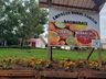 Projeto sobre o cultivo de alface é apresentado em propriedade rural de Mondaí
