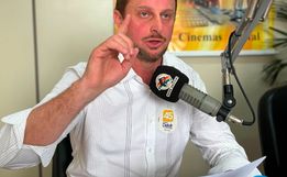 Prefeito de São Bernardino se defende de denúncias que resultaram na cassação de diploma