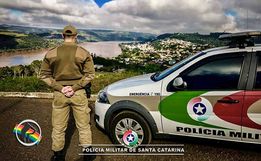 Homem é preso após agredir duas vezes a ex-companheira 