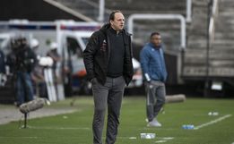 Rogério Ceni é o novo técnico do São Paulo