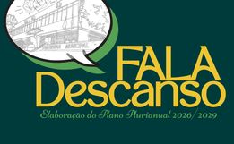 Município lança programa “Fala Descanso” para o planejamento participativo da gestão