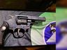 Homem é preso em flagrante com arma após fugir da PM em São Miguel do Oeste