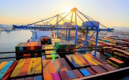 Exportações de SC caem pelo 4° mês seguido com redução da demanda global