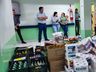 Hospital recebe duas toneladas de alimentos arrecadados no Dia C