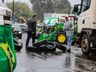 Veja quais rodovias e trechos estão bloqueados em Santa Catarina nesta segunda-feira