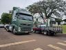 Paróquia de Iporã do Oeste realiza celebração e benção em homenagem a colonos e motoristas 