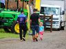 São Miguel Tchê movimenta parque de exposições; confira fotos