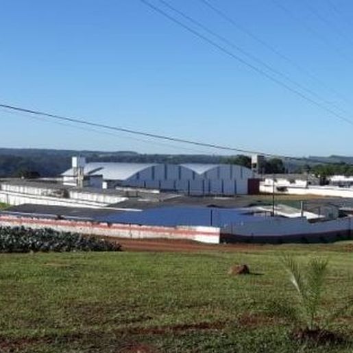 Detentos do Complexo Prisional de Chapecó produzem máscaras e luvas