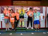 Cerca de 400 atletas participam da primeira Corrida do Fogo em Campo Erê