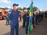 Promoção e formatura de Bombeiros Comunitários em Campo Erê 