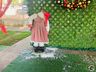 Decoração de Natal de Itapiranga sofre vandalismo