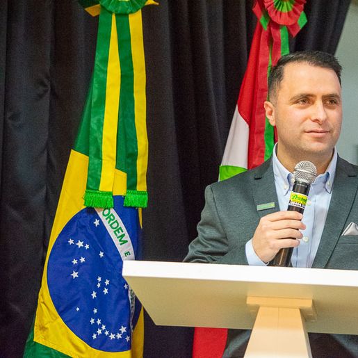 Nova diretoria da Acismo é oficialmente apresentada e empossada; Imagens 