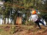 Alunos da escola do campo tem atividade diferenciada com Corpo de Bombeiros